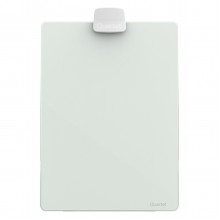 QUARTET Infinity™ Glass Dry-Erase Glass Desktop Easel